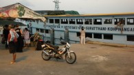 There are many ways to travel to Koh Phangan but only one that is worth writing about: going by land and sea without buying a tour package at the airport....
